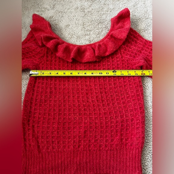 Anthropologie Spring Sweater size S - Picture 4 of 9